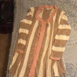 Size 22/24 sweater/coverall